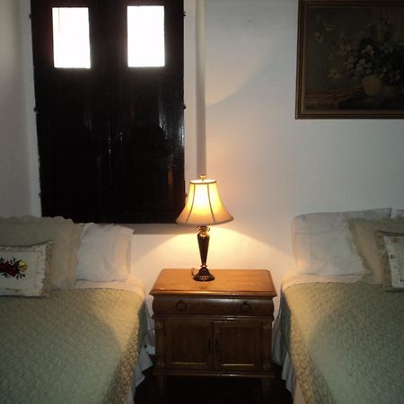 Luz Del Sol Bed and Breakfast Álamos Exteriör bild