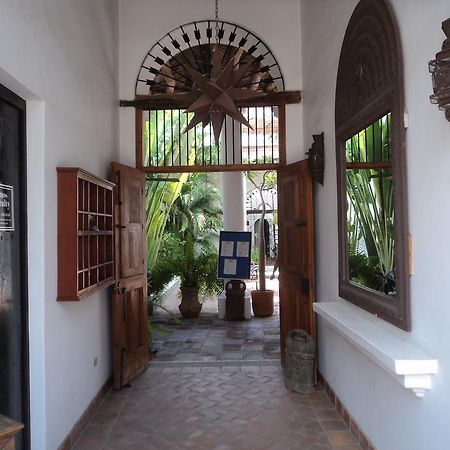 Luz Del Sol Bed and Breakfast Álamos Exteriör bild
