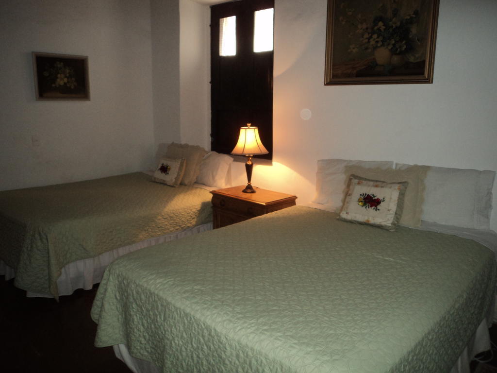 Luz Del Sol Bed and Breakfast Álamos Rum bild