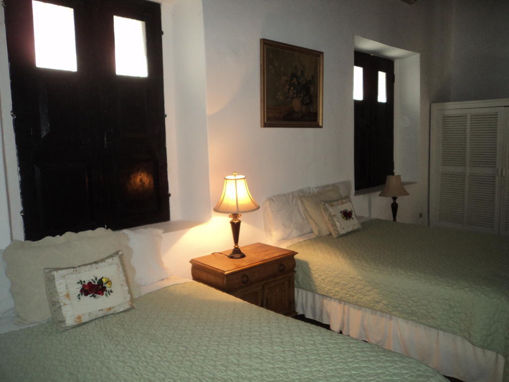 Luz Del Sol Bed and Breakfast Álamos Rum bild