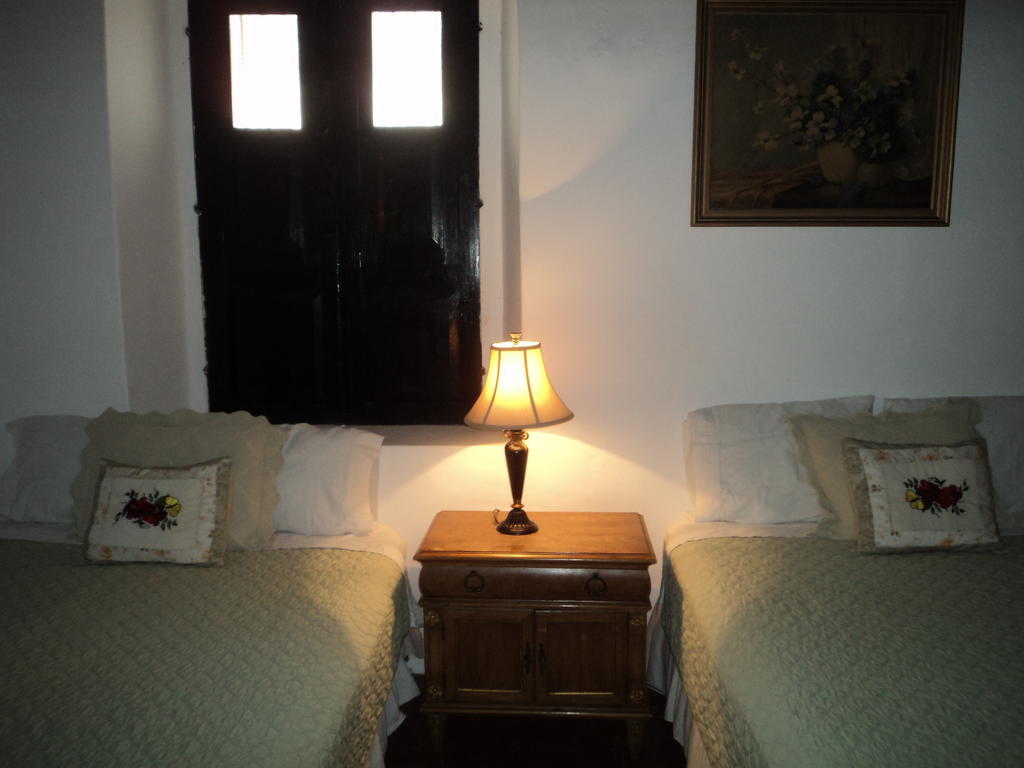 Luz Del Sol Bed and Breakfast Álamos Exteriör bild