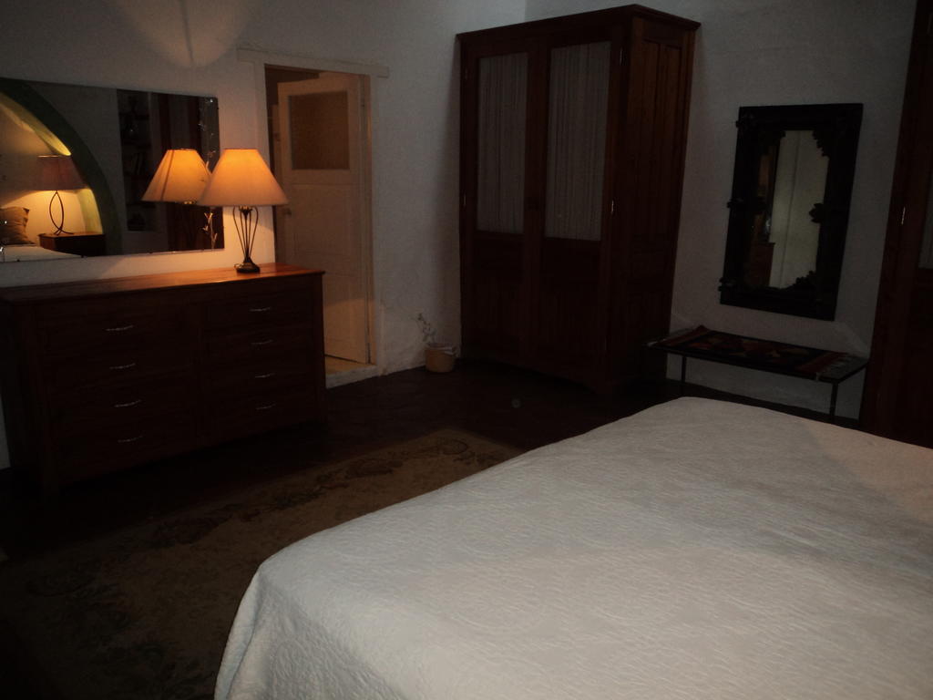 Luz Del Sol Bed and Breakfast Álamos Rum bild