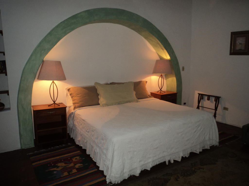 Luz Del Sol Bed and Breakfast Álamos Exteriör bild