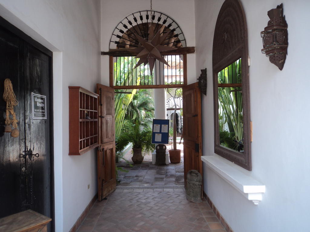 Luz Del Sol Bed and Breakfast Álamos Exteriör bild