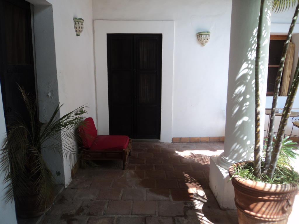 Luz Del Sol Bed and Breakfast Álamos Exteriör bild